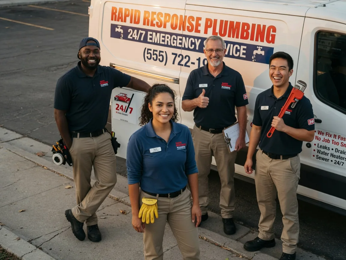 Emergency Plumber company in Woodland, CA